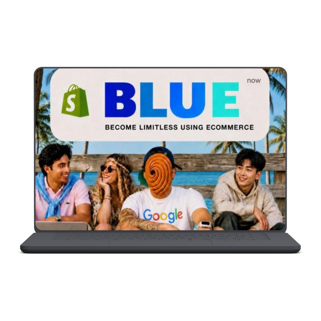 Dropshipping Google AI Ads - Blue Ocean Dropshipping by Tobi Runs Ads (September 2026)